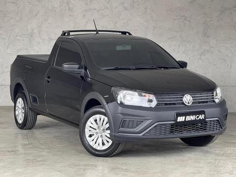 VOLKSWAGEN SAVEIRO ROBUST 1.6 TOTAL FLEX 8V