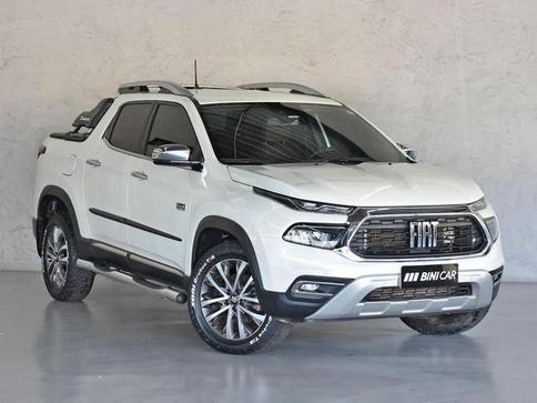 FIAT TORO RANCH AT9 4X4