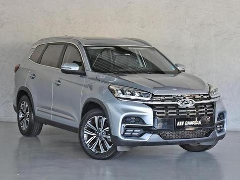 CAOA CHERY TIGGO8 1.6TGDI