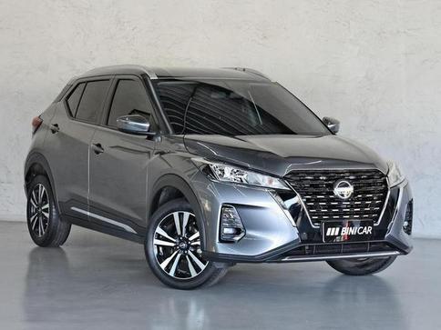 NISSAN KICKS ADVANCE CVT