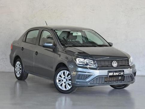 VOLKSWAGEN VOYAGE MPI