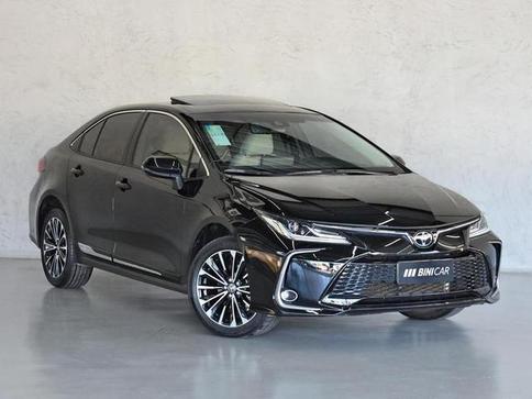 TOYOTA COROLLA ALTIS 20