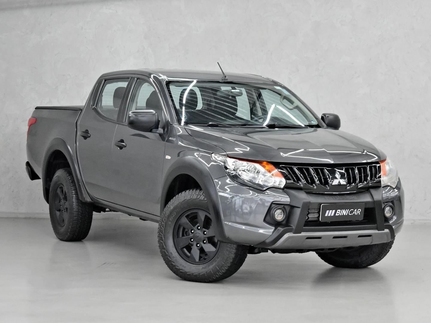 MITSUBISHI L200 TRITON OUTDOOR GLS AUTOMATICO