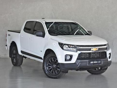 CHEVROLET S10 PICK UP LT 2.8 TDI 4X4 CD AUT DIESEL