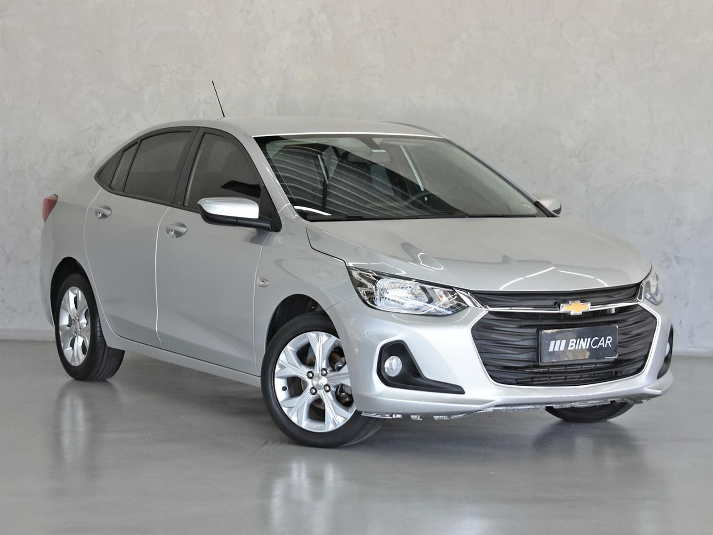 CHEVROLET ONIX PLUS 10TMT LTZ