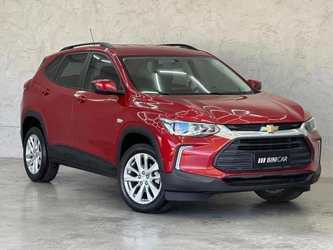 CHEVROLET TRACKER T A LTZ
