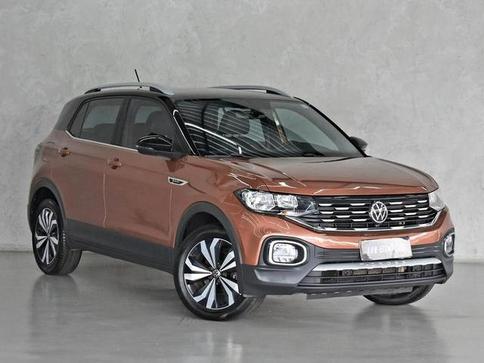 VOLKSWAGEN T CROSS HIGHLINE 250 TSI AUT