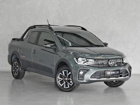 VOLKSWAGEN SAVEIRO EXTREME 1.6 FLEX 16V CD