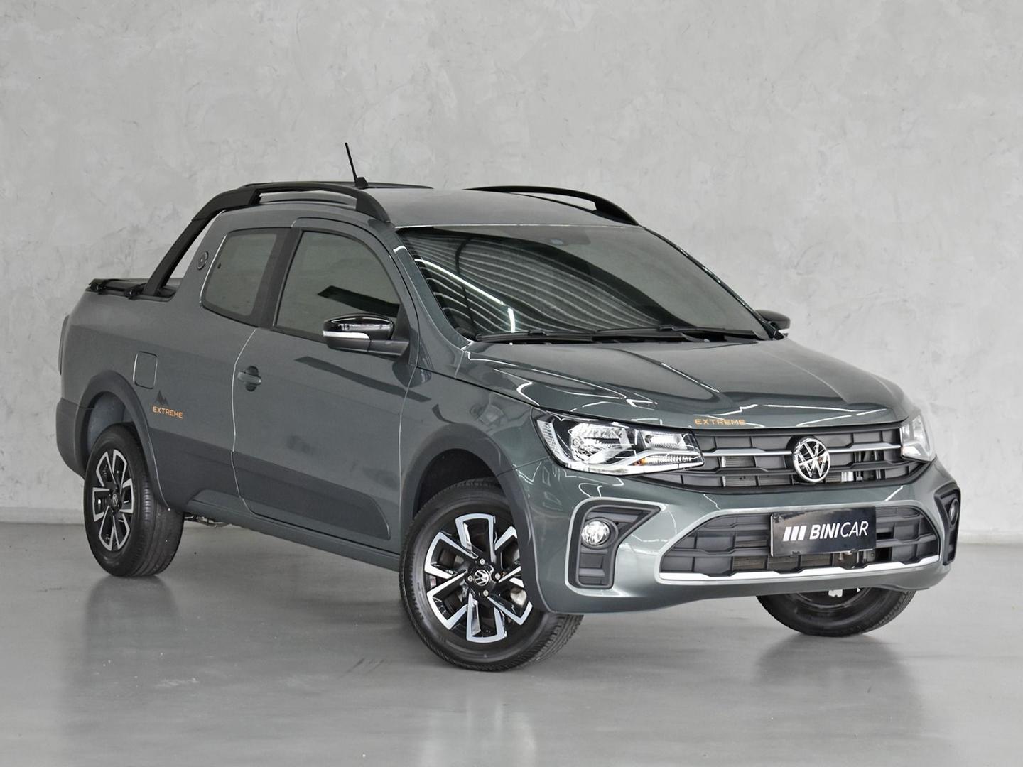 VOLKSWAGEN SAVEIRO EXTREME 1.6 FLEX 16V CD