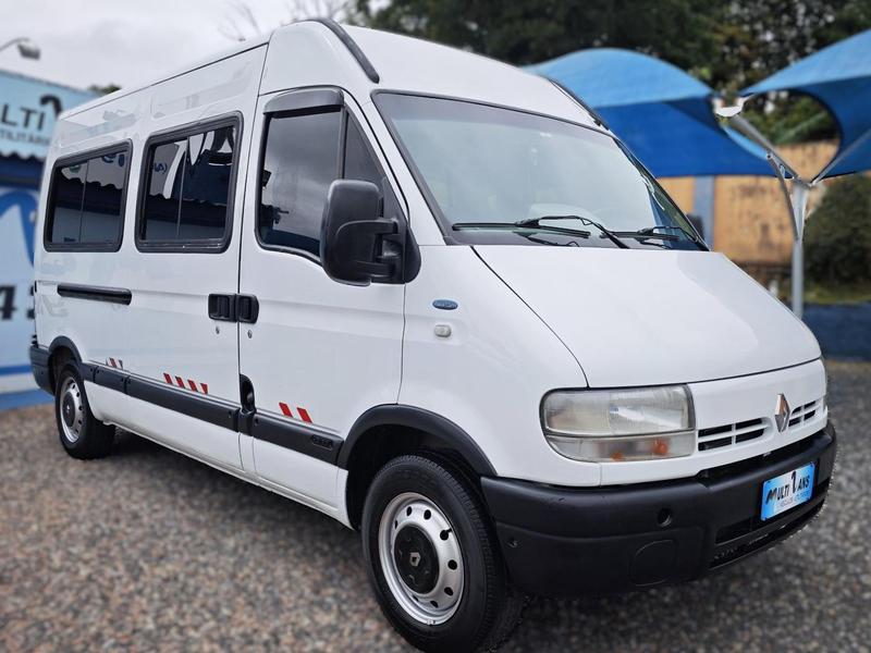 RENAULT MASTER BUS16DCI