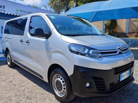 CITROEN JUMPY VITR 1.6 TURBO DIESEL