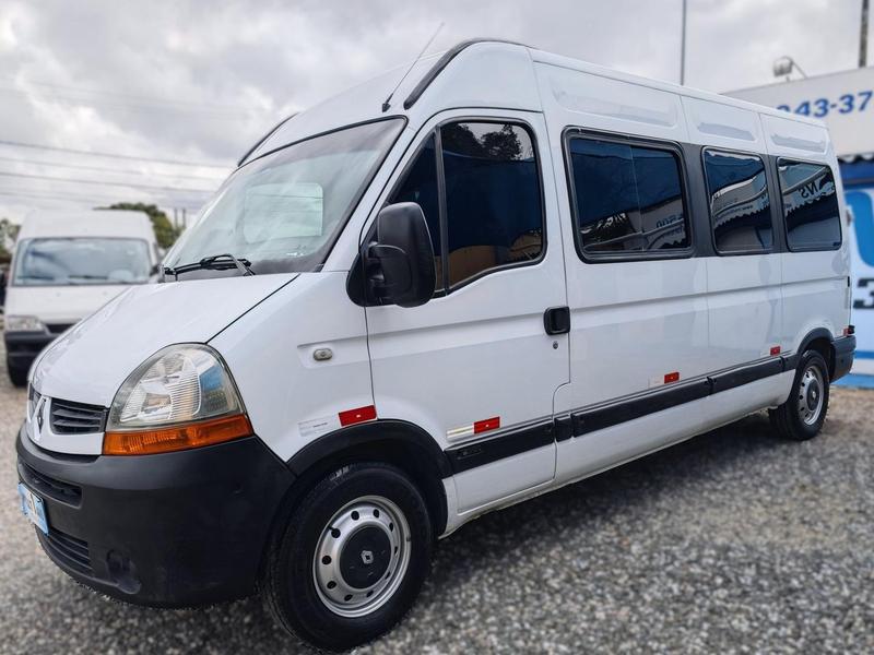 RENAULT MASTER 2.5 DCI EXECUTIVE 16L