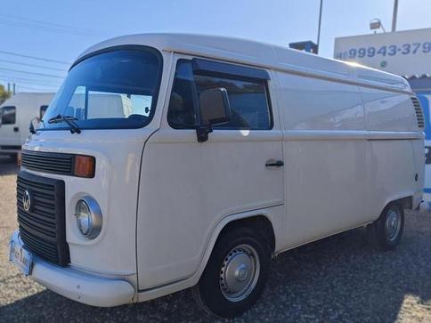 VOLKSWAGEN KOMBI FURGAO