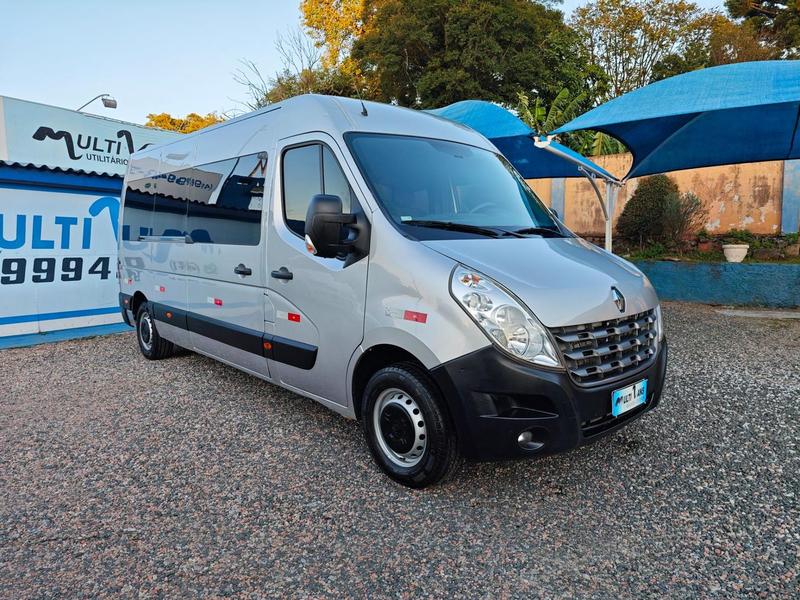 RENAULT MASTER 2.3 DCI EXECUTIVE 16L LONGO