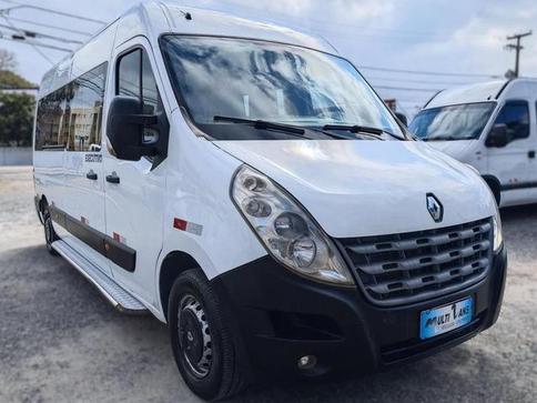 RENAULT MASTER 2.3 DCI EXECUTIVE 16L LONGO