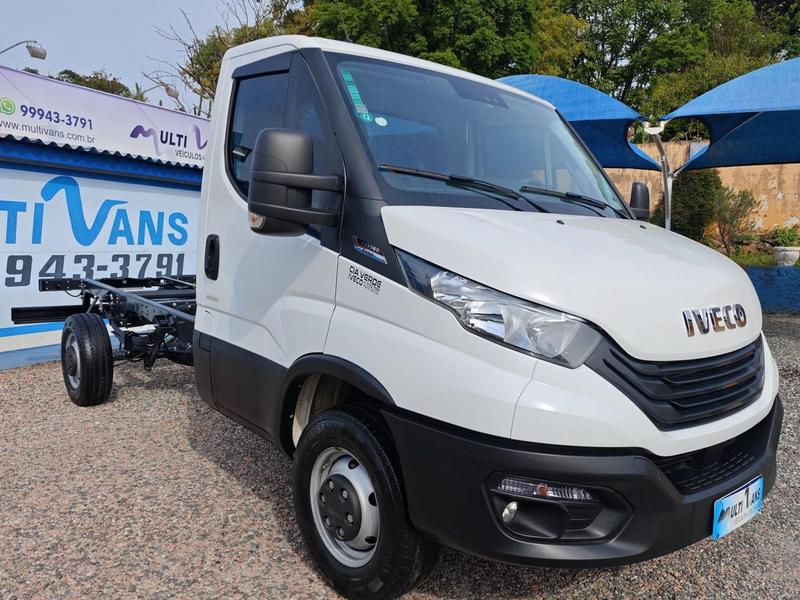 IVECO DAILY CHASSI 45-160 Longo 3.0 (Die.)(E6)