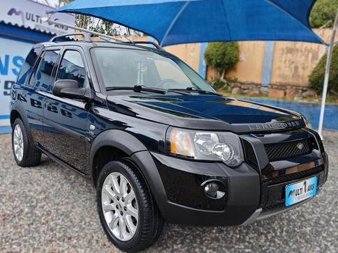 LAND ROVER LR FREELANDER 5DR 25L