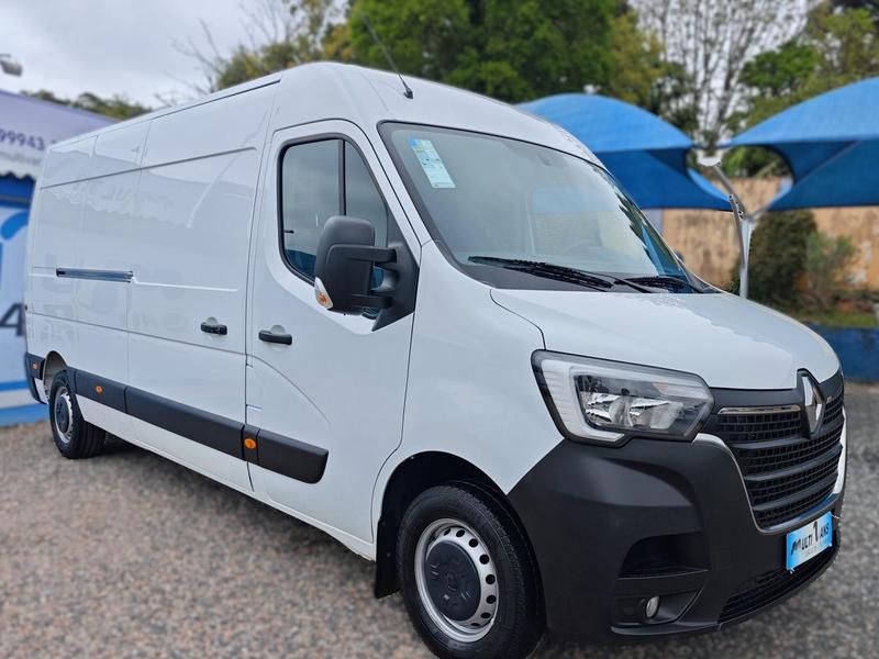 RENAULT MASTER FURGAO L3