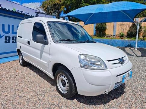 PEUGEOT PARTNER FURG