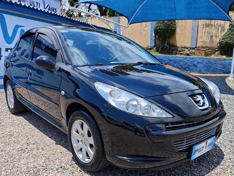 PEUGEOT 207HB XR