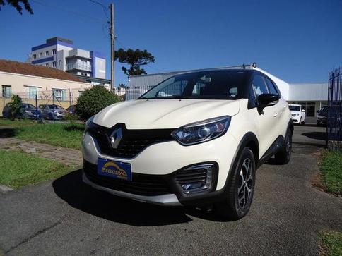 RENAULT CAPTUR INTENSE 1.6 AUTOMATICA