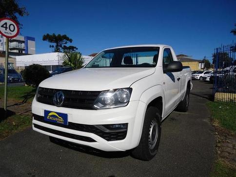 VOLKSWAGEN AMAROK CS 4X4 S