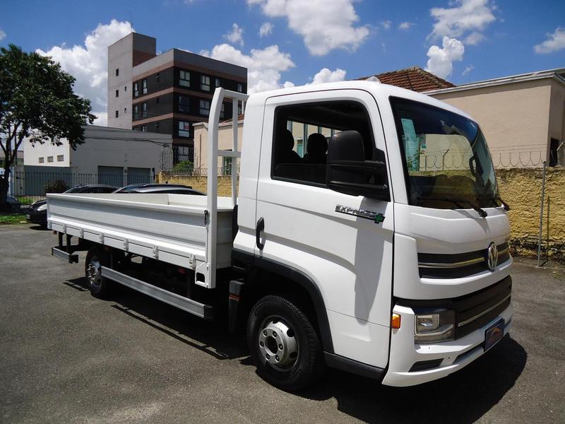 VOLKSWAGEN DELIVERY EXPRESS