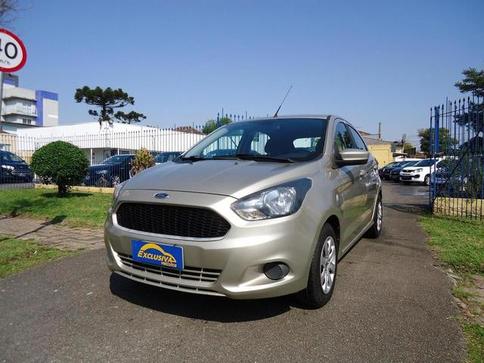 FORD KA 1.0 SE 12V FLEX 4P