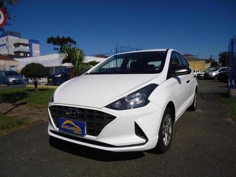 HYUNDAI HB20 1.0 12V 4P FLEX SENSE