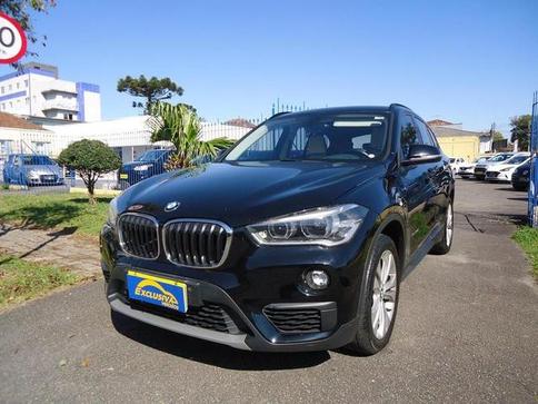 BMW X1 2.0 SDRIVE 20I ACTIVE FLEX AUT