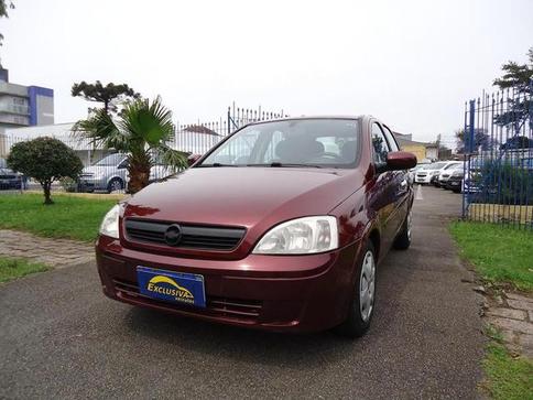 CHEVROLET CORSA MAXX 1.4 MPFI 8V ECONO.FLEX MEC.