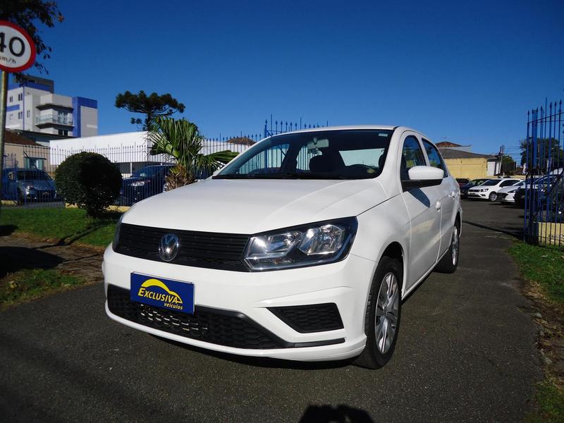 VOLKSWAGEN NOVO VOYAGE 1.0