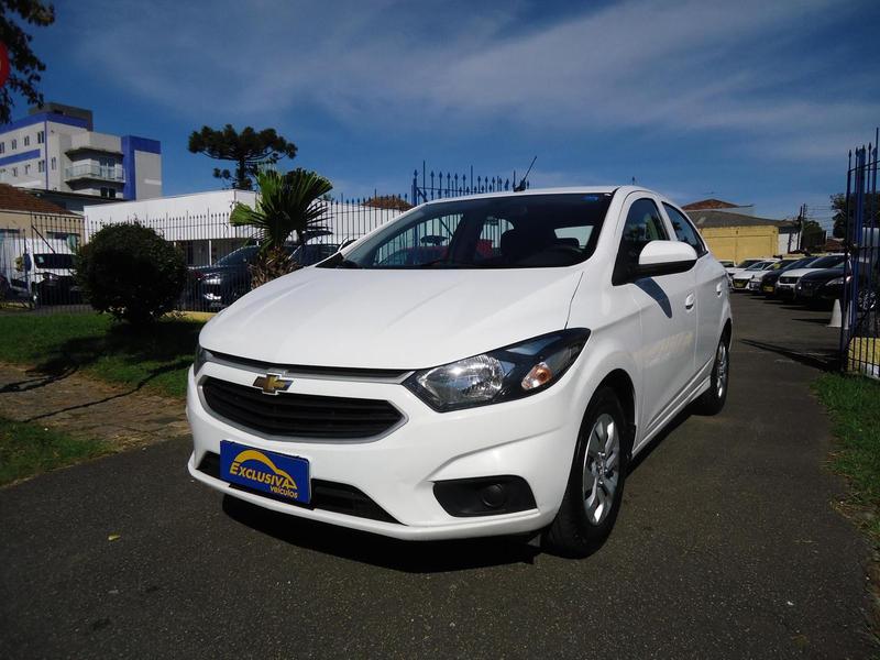 CHEVROLET ONIX 1.0 LT 8V FLEX 4P MANUAL