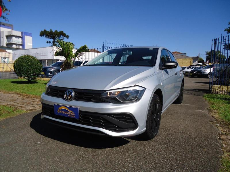 VOLKSWAGEN POLO TRACK 1.0 FLEX 12V 5P