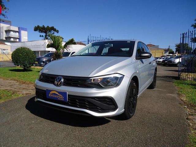 VOLKSWAGEN POLO TRACK 1.0 FLEX 12V 5P