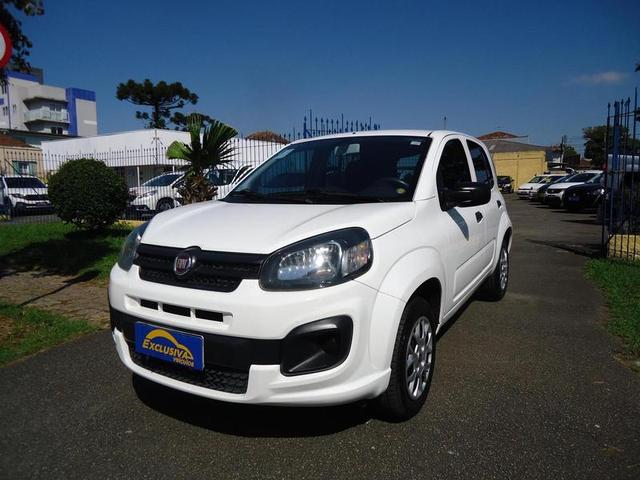 FIAT UNO FURGO EVO 1.0