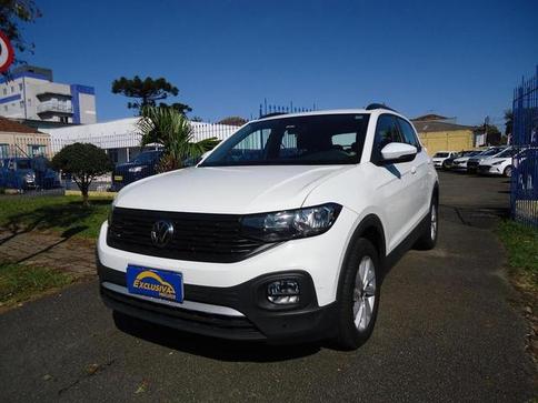 VOLKSWAGEN T-CROSS 1.0 200 TSI TOTAL FLEX AUTOMATICO