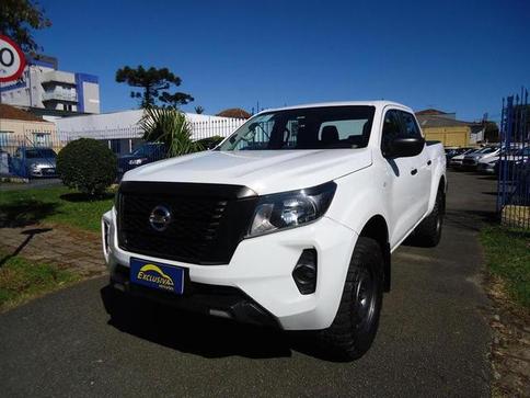 NISSAN FRONTIER S CD 4X4 2.3 TB DIESEL MEC