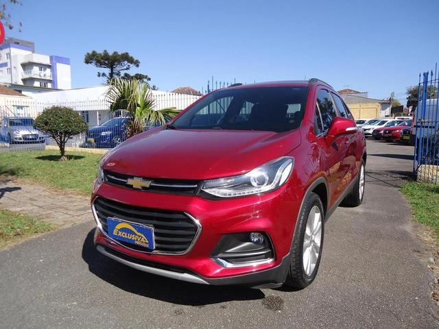 CHEVROLET TRACKER PREMIER 1.4 TURBO 16V FLEX AUT