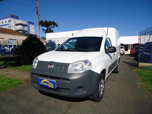 FIAT FIORINO FURGO 1.4 EVO FLEX 8V 2P