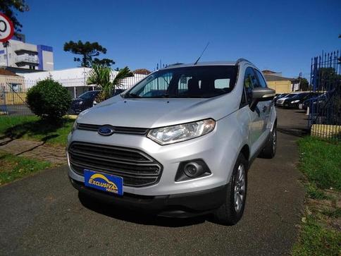 FORD ECOSPORT FREESTYLE 1.6 FLEX MEC.