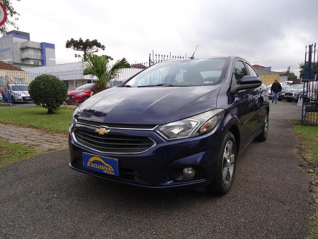 CHEVROLET PRISMA 1.4 MPFI LTZ 8V FLEX 4P MANUAL