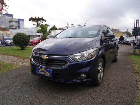 CHEVROLET PRISMA 1.4 MPFI LTZ 8V FLEX 4P MANUAL