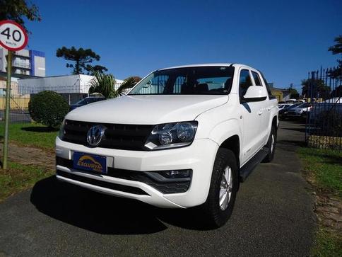 VOLKSWAGEN AMAROK 2.0 SE 4X4 CD 16V TURBO INTERCOOLER DIESEL 4P MANUAL