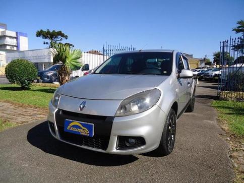 RENAULT SANDERO 1.6 EXPRESSION