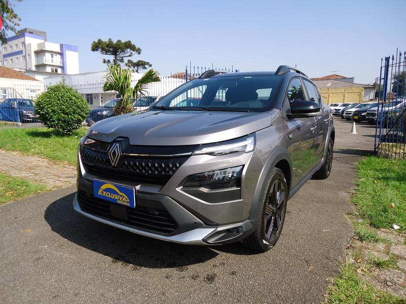 RENAULT KARDIAN PREM. ED FLEX 1.0 TB 12V 5P AUT.