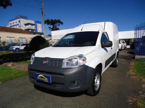 FIAT FIORINO ENDURANCE EVO 1.4 FLEX