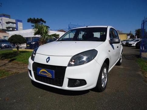 RENAULT SANDERO TECH RUN HI-FLEX 1.0 16V 5P
