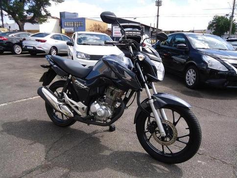 HONDA CG 160 FAN FLEX