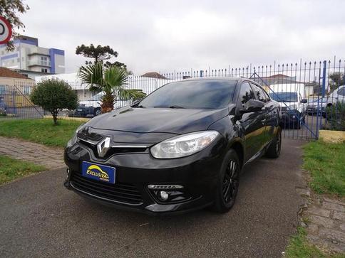 RENAULT FLUENCE DYNAMIQUE PLUS 2.0 16V FLEX AUT.